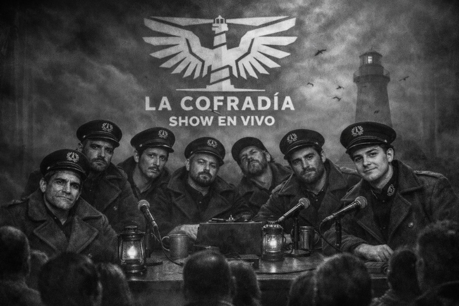 LA COFRADÍA PRESENTA - EN BUSQUEDA DEL PRÓXIMO COCO LEGRAND